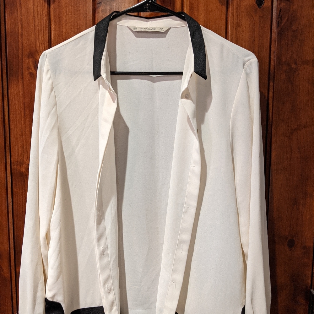 Zara Blouse